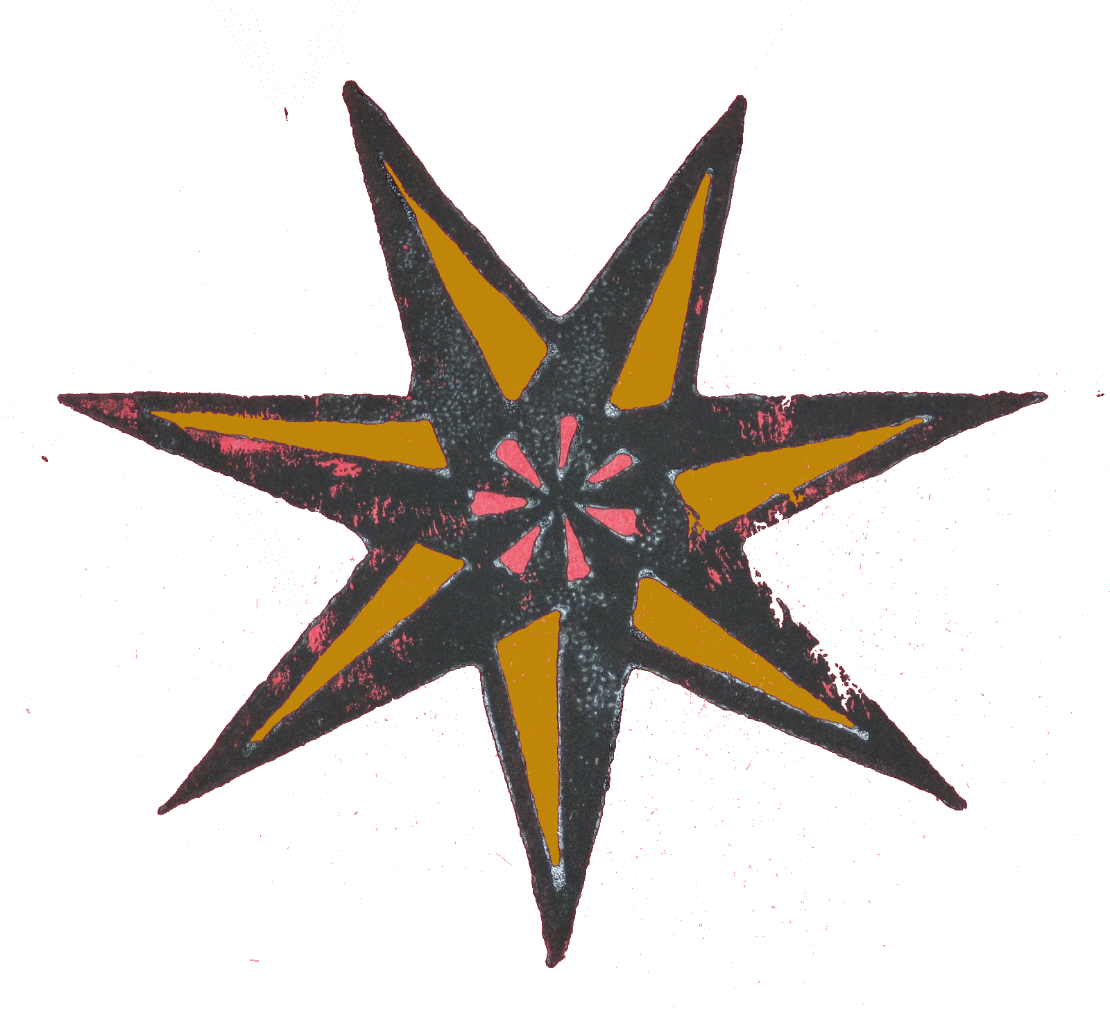 The Christmas Star in The Land of The Twelve Churches