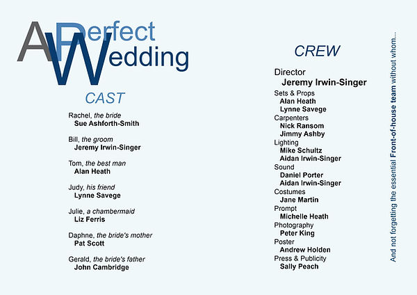 W Perfect Wedding Programme intside.jpg