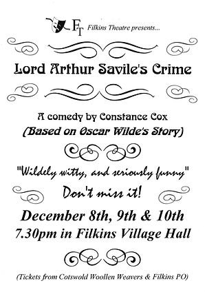 W Lord Arthur Savile poster.jpg