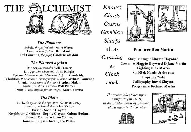 W Alchemist programme inside.jpg