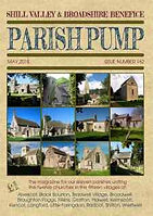 2018 04 April Benefice Shill Valley Broadshire Land of 12 churches