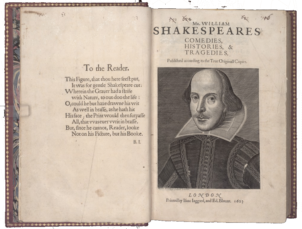 A First Folio in The Land of the Twelve Churches
