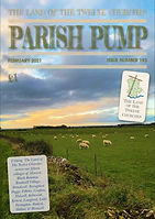 2021 02 February Parish Pump in The Land of The Twelve Churches