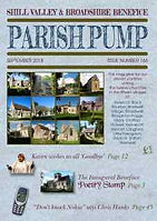 2018 04 April Benefice Shill Valley Broadshire Land of 12 churches