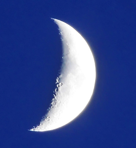'Bailey's Moon' in Filkins in The Land of The Twelve Churches