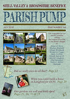 2018 04 April Benefice Shill Valley Broadshire Land of 12 churches