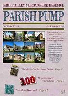 2018 04 April Benefice Shill Valley Broadshire Land of 12 churches