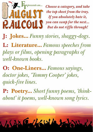 W August Raucous Poster explanation 23 08 06.jpg