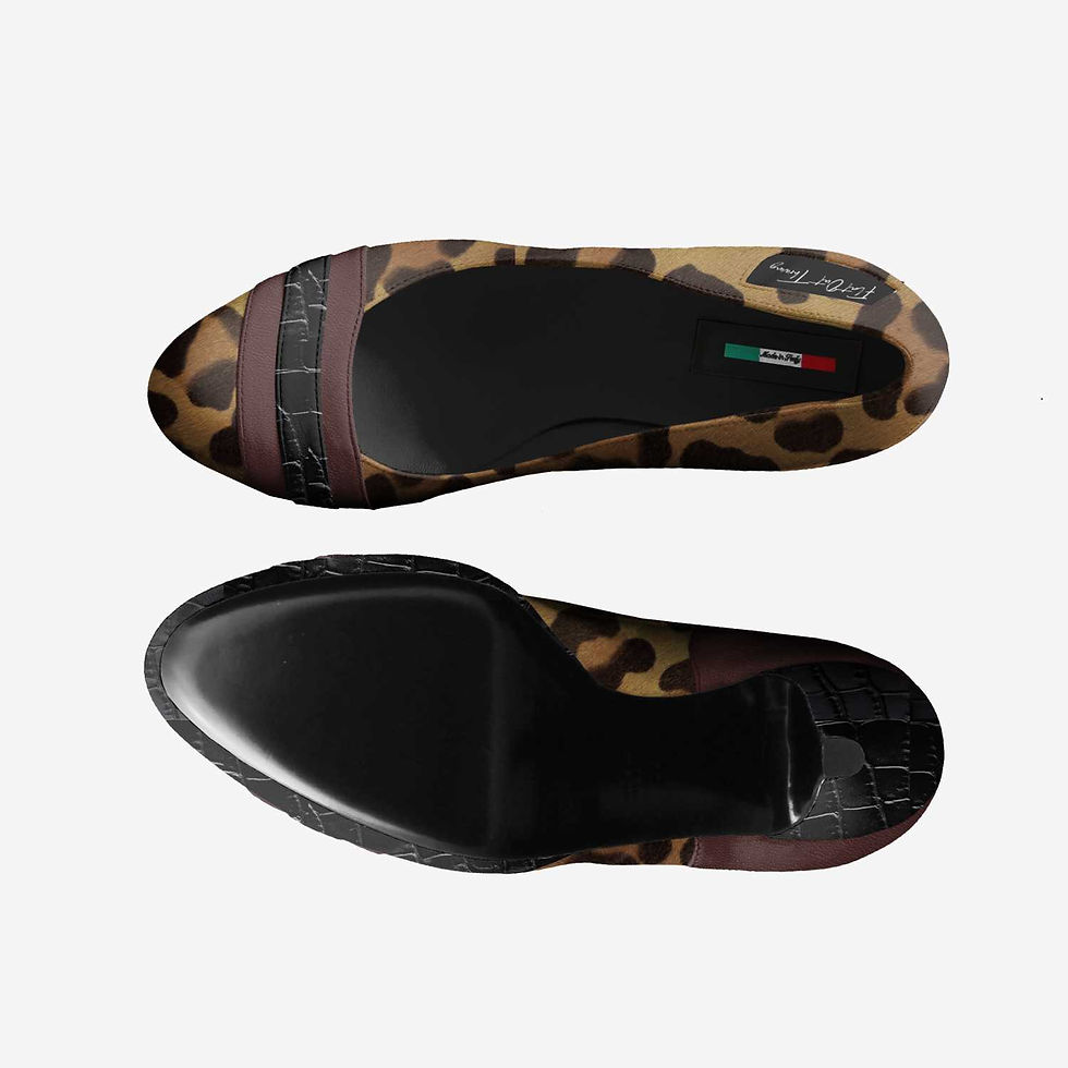 Thumbnail: Striped Platform Pump