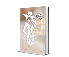 The Single Wife Journal | Faith-Based Journal for Women