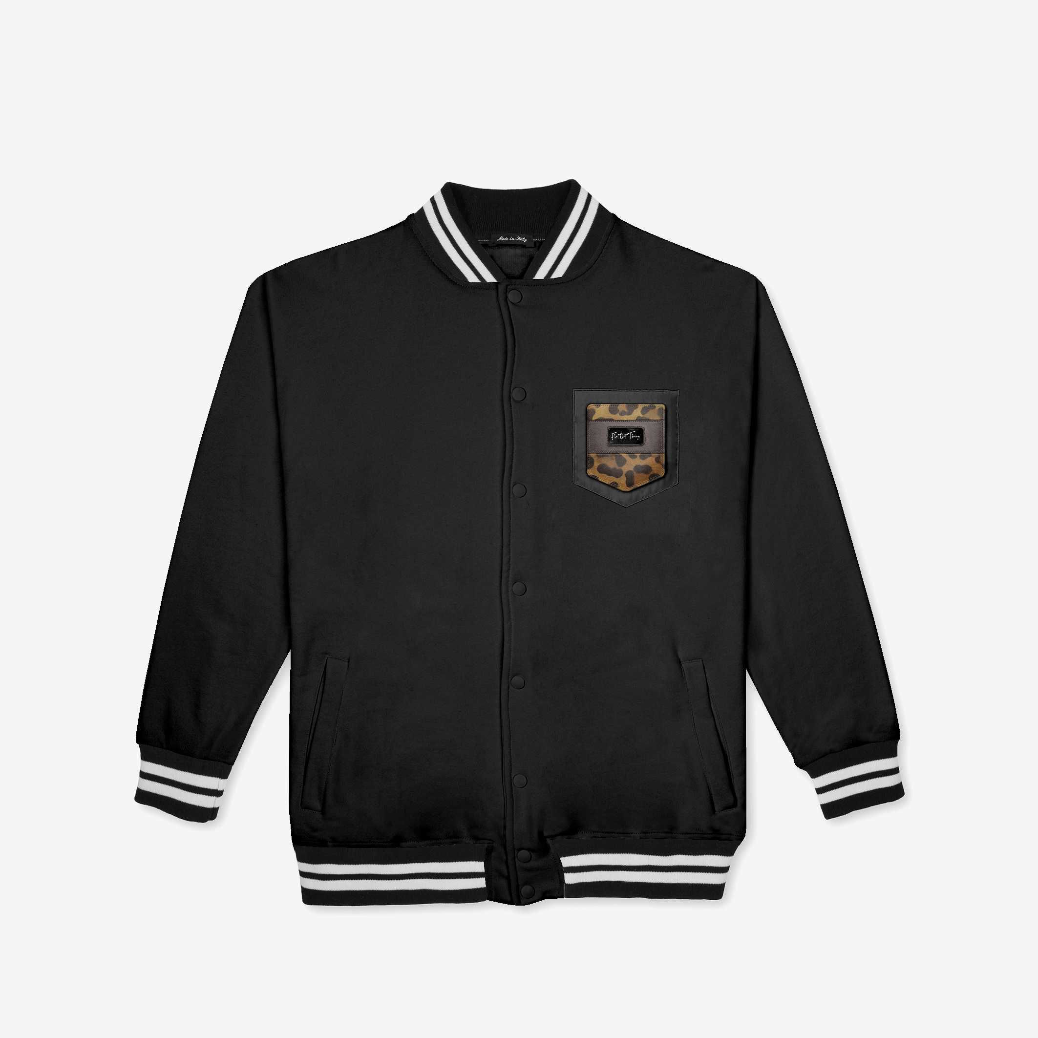 College-Insert Designer Premium Jacket