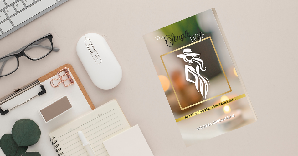 The Single Wife on a desk.png