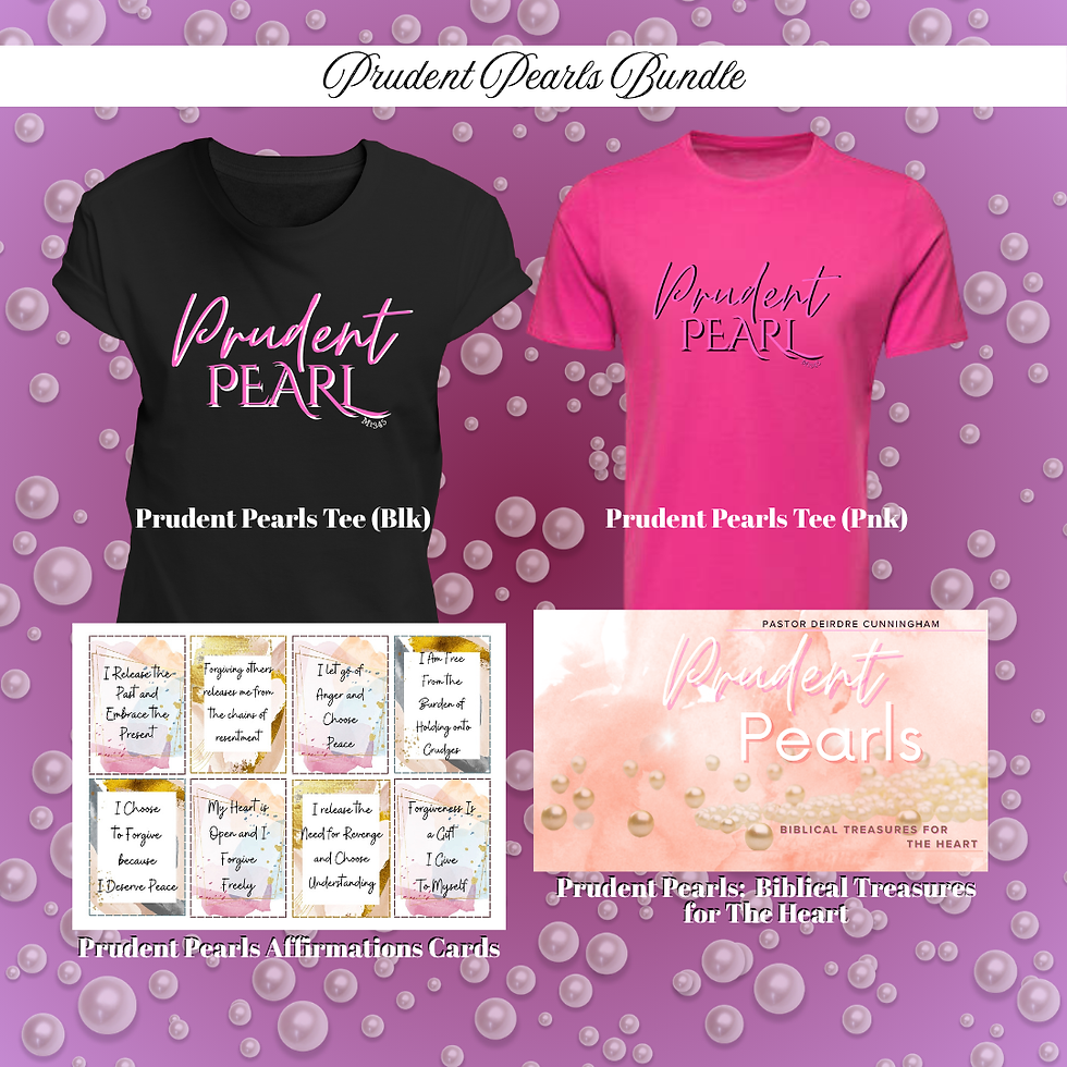 Thumbnail: Prudent Pearls Bundle
