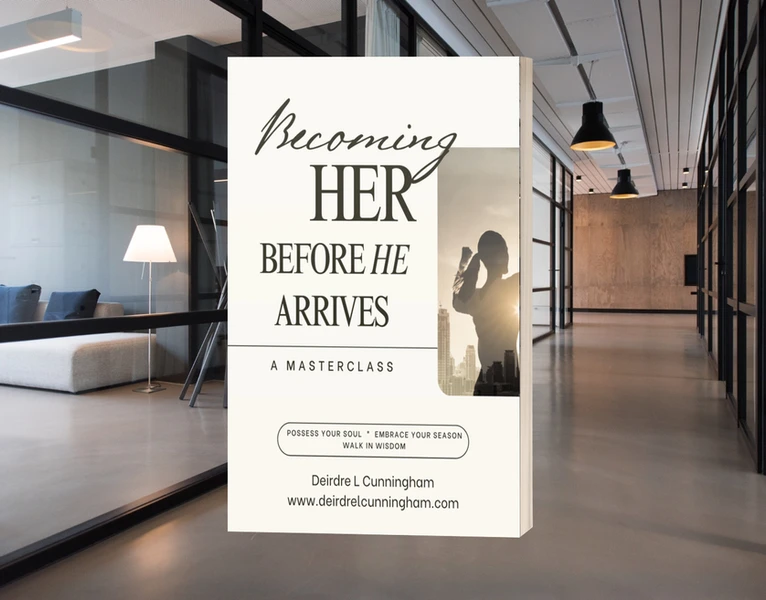 Becoming HER Before He Arrives M1