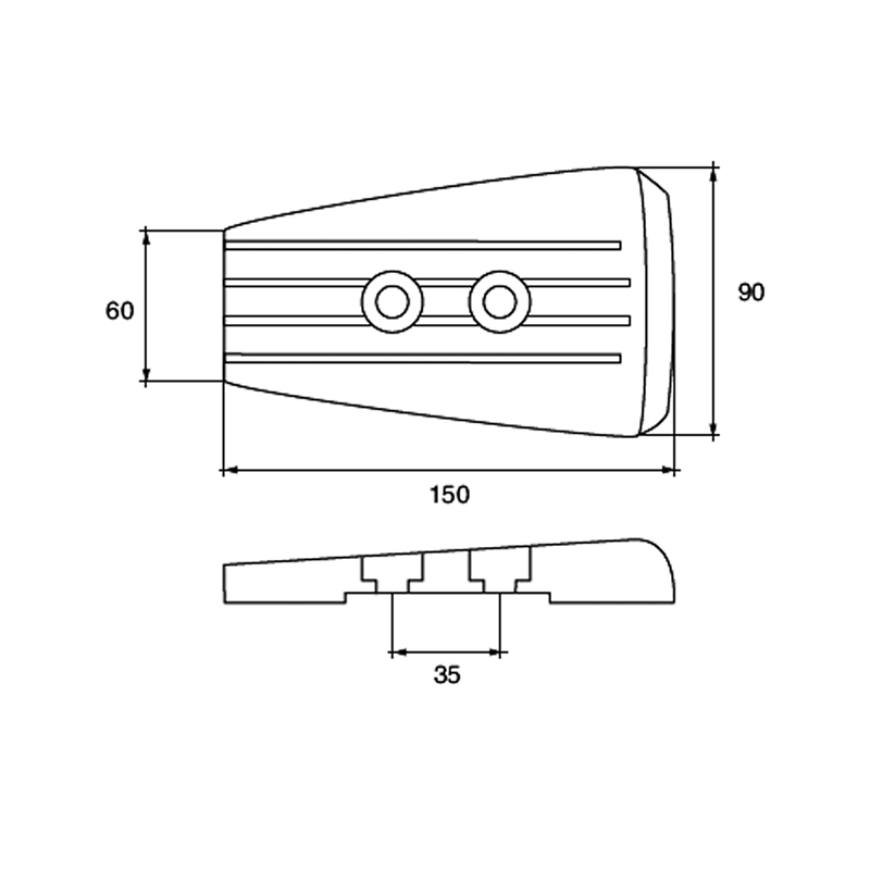 Miniatura: VOLVO PENTA - Alluminio DPS-A/DPS-B/FWD