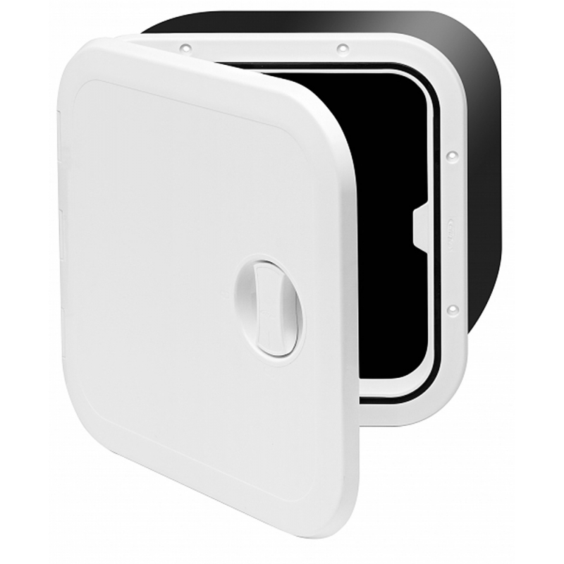 SPORTELLO CONTENITORE MM.374X374X260P