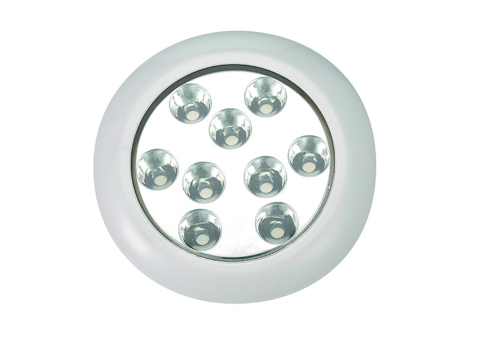 Luce subacquea a LED