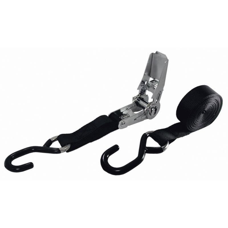 Cinghia a cricchetto inox