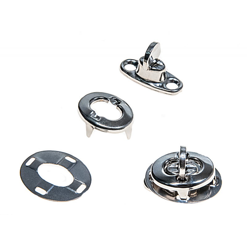 Tornichetti girevoli ottone (COF. 4 PZ)