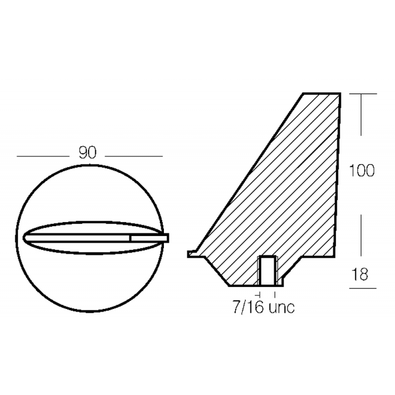 Miniatura: Mercruiser - Zinco 80-140HP