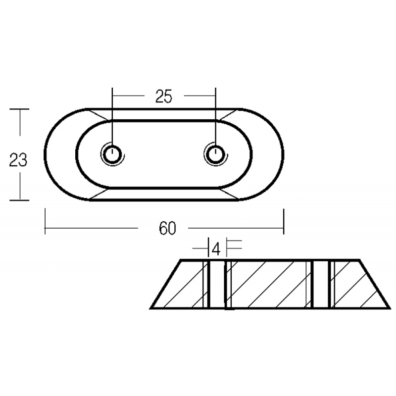 Miniatura: Envirude - Johnson - O.M.C. - Alluminio 150HP
