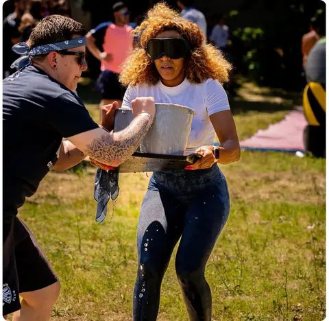Team building fun et original