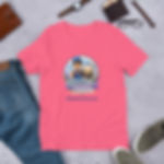 Billie’s Painting with Purpose Unisex Tee