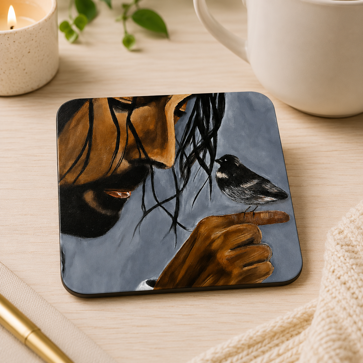 Artist Coaster/Mini-Art Collection