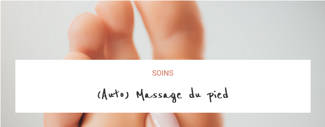 Parce que nous n'avons pas toujours quelqu'un sous le pied !