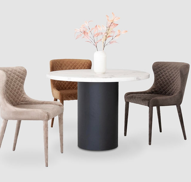 dining tables | moda en casa