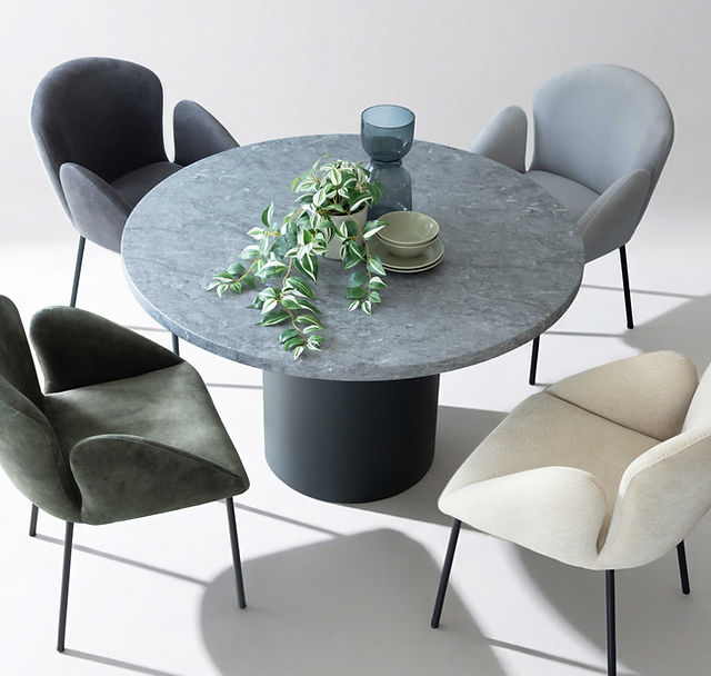 dining tables | moda en casa