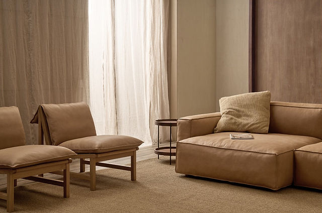 【2/3】moda en casa ダークブラウン レザー コーナーソファ L字 保存版】 2/3】moda L字 コーナーソファ レザー ダークブラウン casa