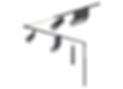 infinity magnetic track and lighting by Umbrella Ceiling System