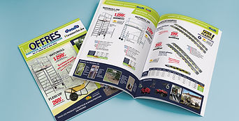 Prospectus promotionnels Duarib