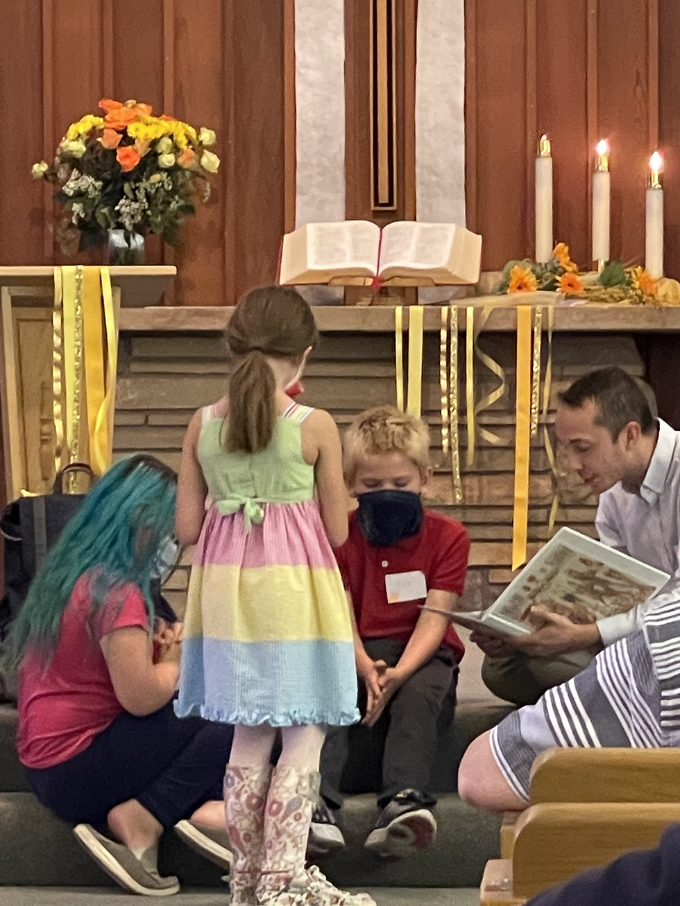Children's Church