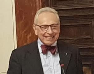 Il Goi ha abbrunato i labari per il passaggio all’Oriente Eterno di Lucio d’Oriano, Grande Oratore Aggiunto