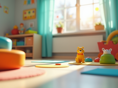 Desarrollo Personalizado en Terapia Infantil para Autismo