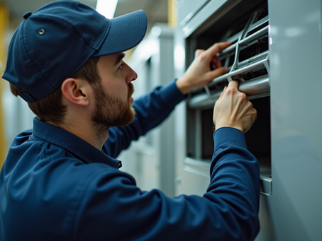 Reliable AC Services for Your Home