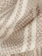 Miniaturbild: Baumwolldecke im schicken Stil - verschiedene Farben