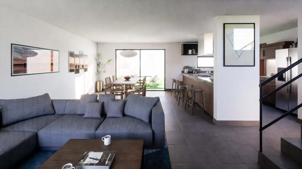 casa en venta zibata zakia queretaro