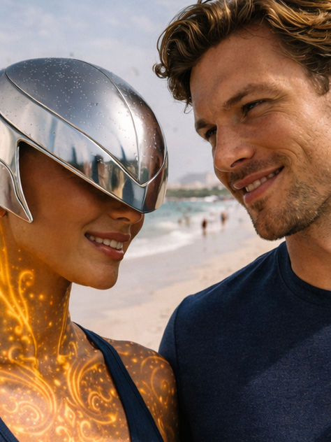 AI partnerka, AI frajerka, AI spoločníčka – čo tieto pojmy naozaj znamenajú