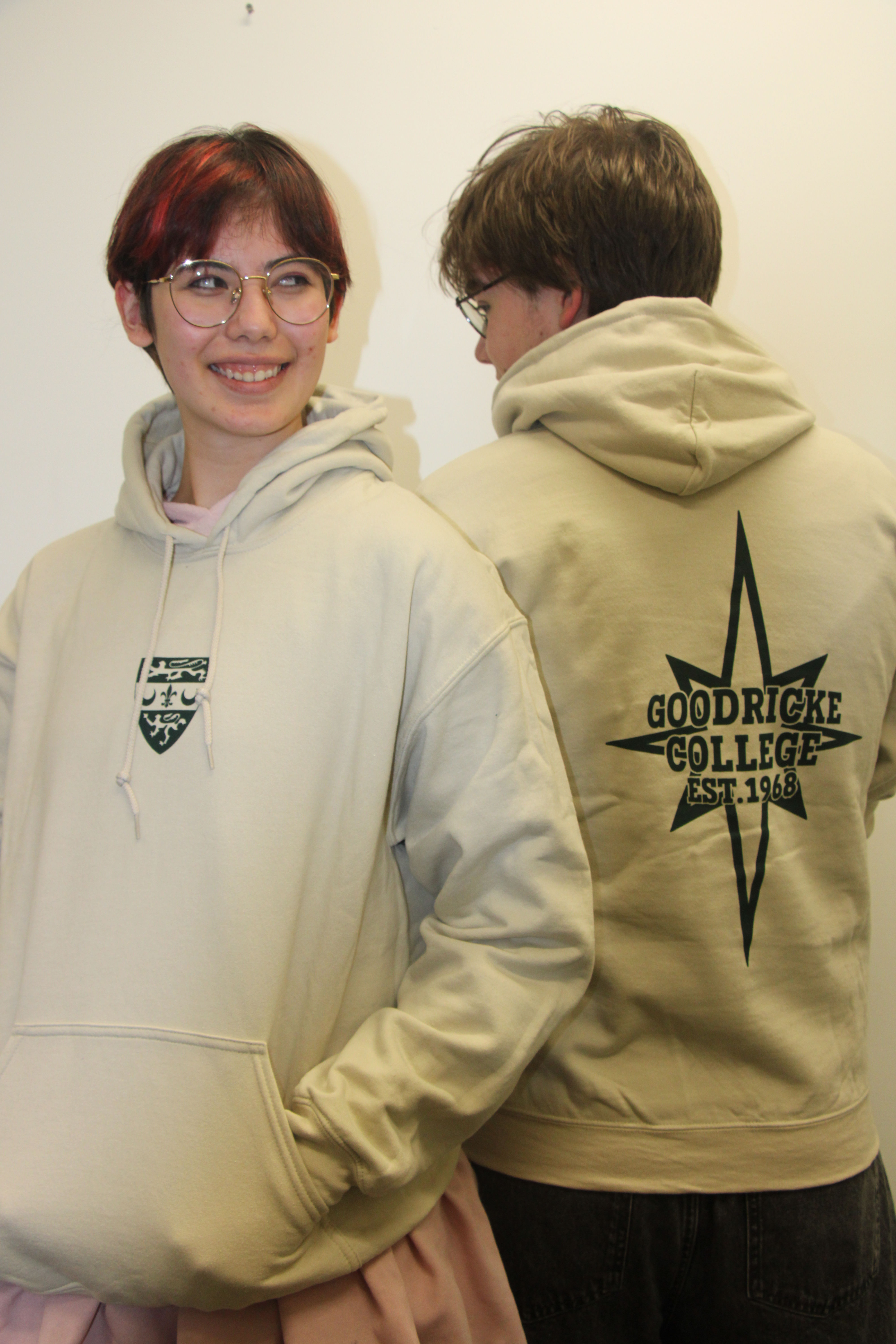 Sand Star Hoodie