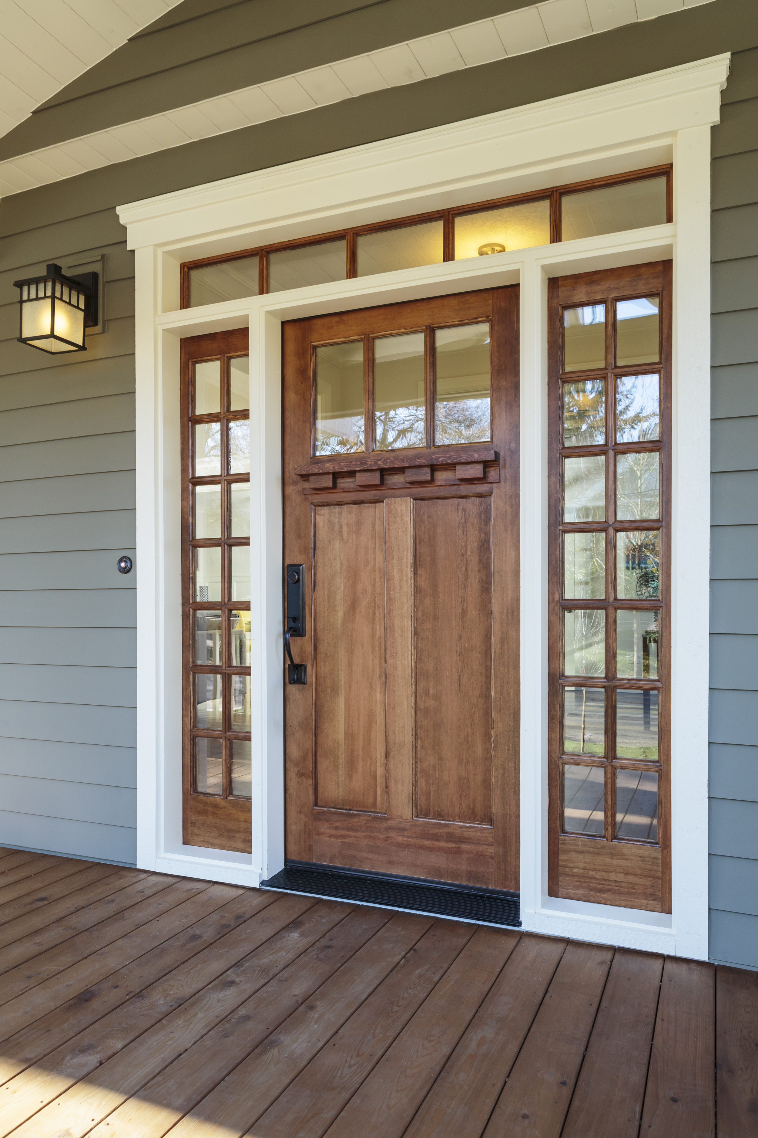Professional Custom Doors in Maryland