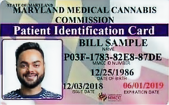 Register or Renew Maryland Medical Card