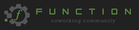 Function Coworking Space Logo