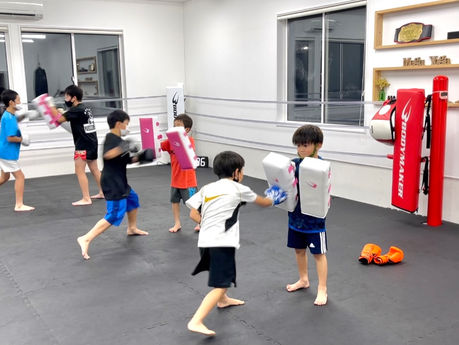 本日もたくさんトレーニングしました!】