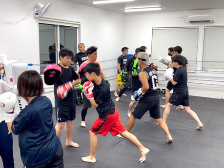 【水曜日も楽しく盛り上がっていました!】