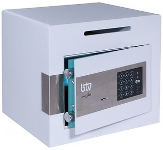 caja fuerte btv