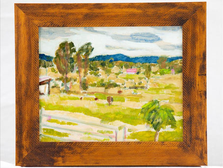 Tower’s Place – Beaudesert (27 x 22 cm)