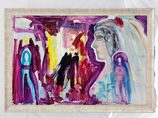 Witness (94 x 63.5 cm)